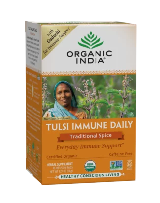 Tulsi Immune Daily Tea