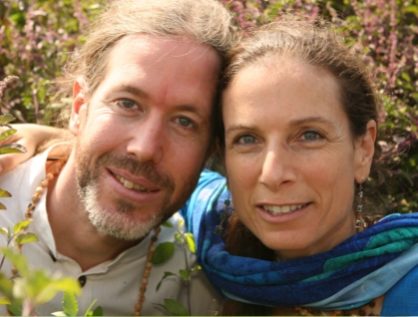 ORGANIC INDIA founders