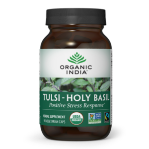 Tulsi (Holy Basil) capsules