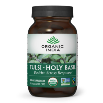 Tulsi Holy Basil Capsules