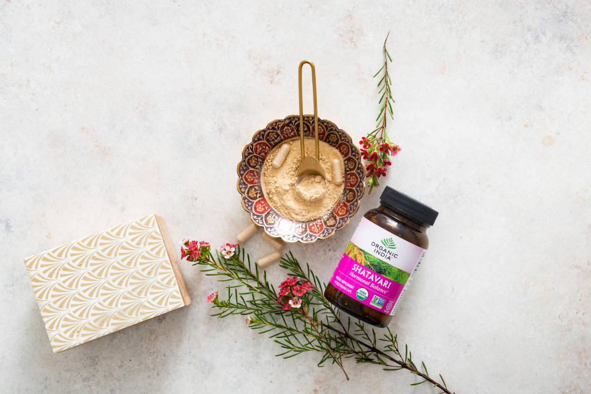 Shatavari vs. Maca vs. Ashwagandha A Comparative Guide Organic India