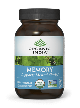 Memory Encapsulated Herbal Formula