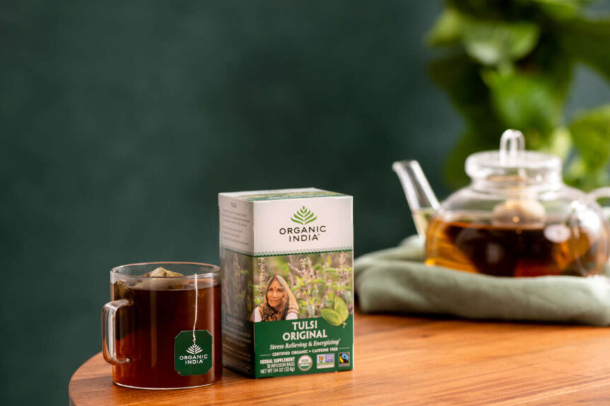 5 Surprising Tulsi Tea Benefits Organic India