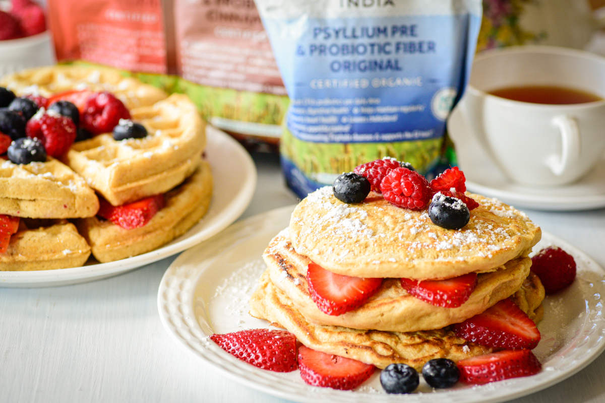 Psyllium Husk The Magic Ingredient in GlutenFree Baking Organic India