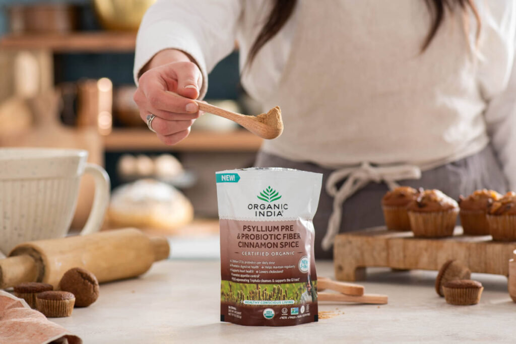 Psyllium Husk The Magic Ingredient in GlutenFree Baking Organic India