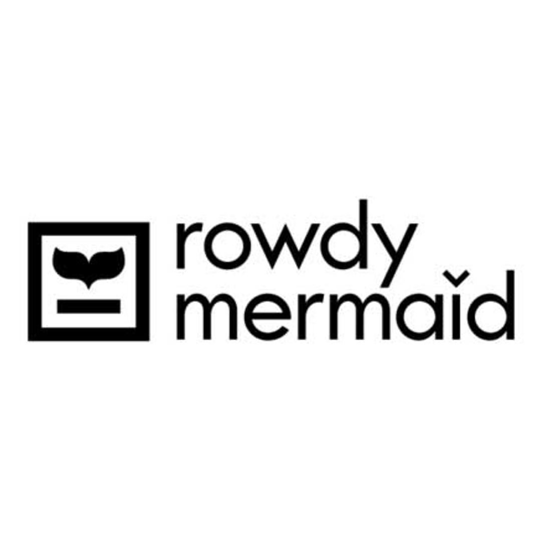 Rowdy Mermaid Logo