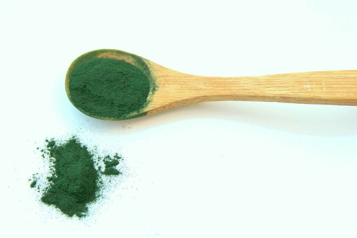 Moringa vs. Spirulina vs. Wheatgrass Super Green Rank Organic India