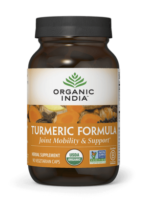 Turmeric Formula Supplement