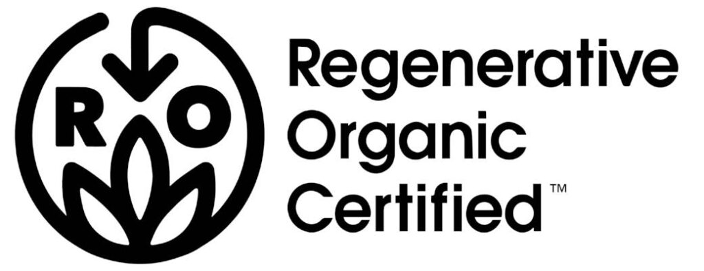 Regenerative Organic Certified Logo 