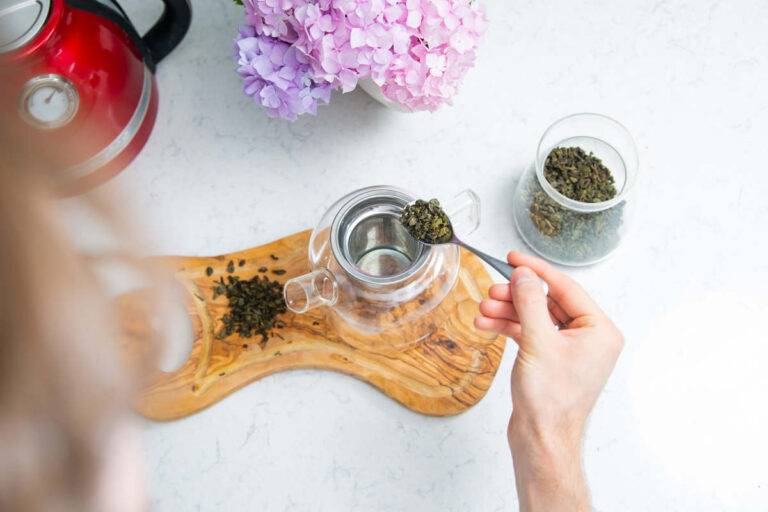 Why Loose Leaf Tea? Here's the Top 5 Reasons Organic India